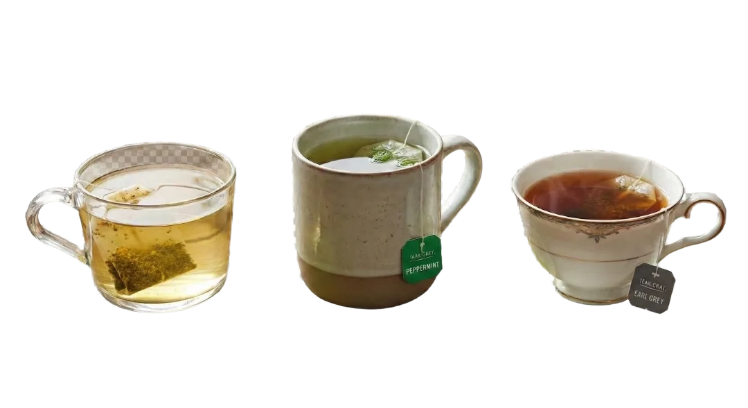 프리미엄 허브티
