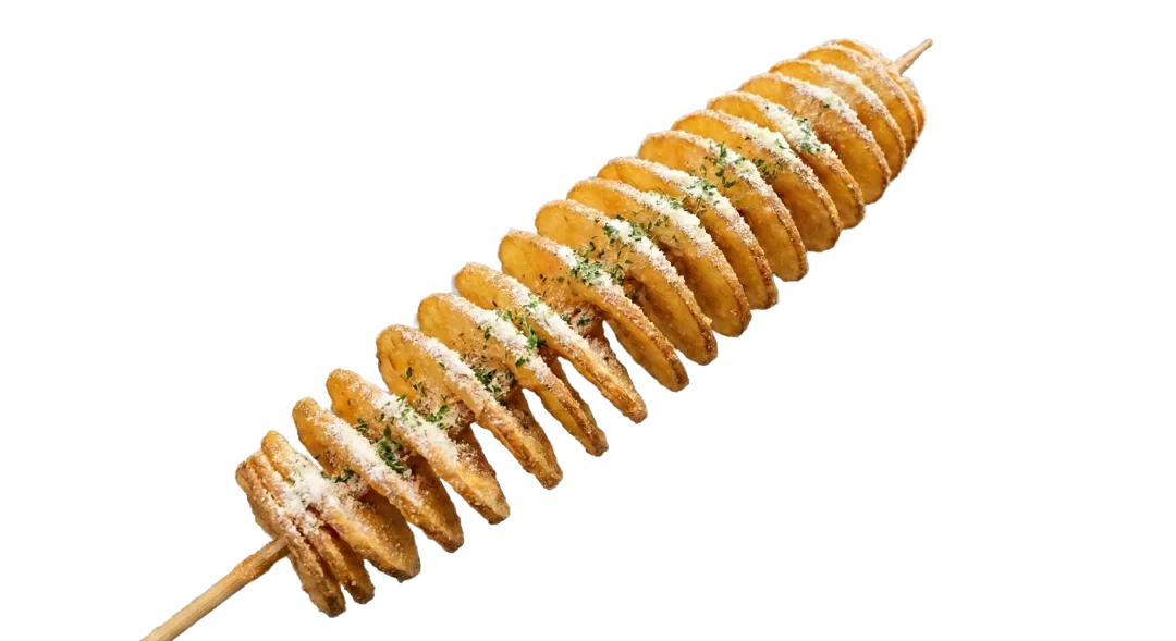 회오리 감자